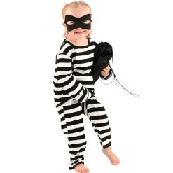 Den goda Fen Dress-Up Costume, Bandit – Sizes 2-4 years and 4-6 years