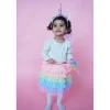 Den Goda Fen dress-up costume, Unicorn set – Sizes 2-5 years and 5-8 years