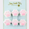 Den Goda Fen, Hair Clips with Cat Paws