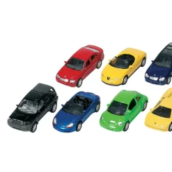 Die-Cast Mini Car – Assorted Designs