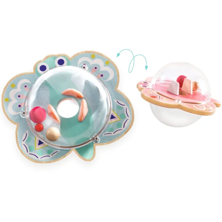 Djeco BabyWizi, Activity Toy