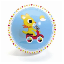 Djeco Ball, 12 cm - Race