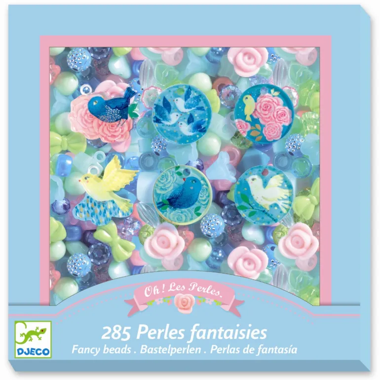 Djeco Bead Set – Birds