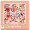 Djeco Bead Set, Hearts