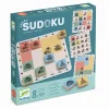 Djeco Board Game, Crazy Sudoku