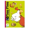 Djeco Card Game, Piou Piou