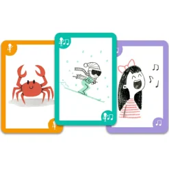 Djeco card game – Puick Puick