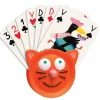 Djeco Card Holder for Playing Cards - Extra Help for Little Hands