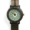 Djeco Children's Watch, Green Target