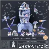 Djeco Color - Assemble - Play, Rocket Ship