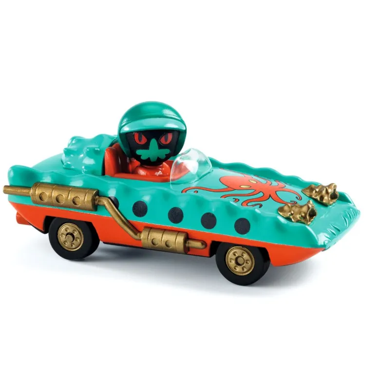 Djeco Crazy Motors, Abys Engine