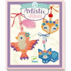 Djeco Creative Box, Artistic Aqua - Country Animals