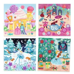 Djeco Creative Box, Nutcracker