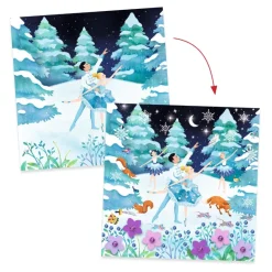 Djeco Creative Box, Nutcracker