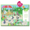 Djeco Creative Sticker Activity, Fanfare