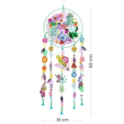 Djeco DIY - Dream Catcher, Birds