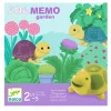 Djeco Game for Little Ones, Memo Garden