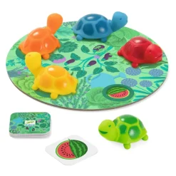 Djeco Game for Little Ones, Memo Garden