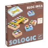 Djeco Game, Sologic Game, Bloc Inca