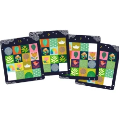 Djeco Game, Sologic - Taquin Logic