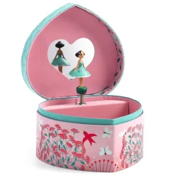 Djeco Jewelry Box with Music, Forår