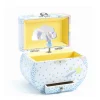 Djeco Jewelry Box with Music, Unicorn