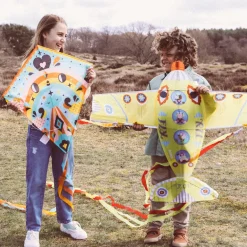 Djeco Kite, Flyer