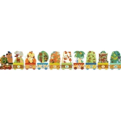 Djeco Learning Game, I Count