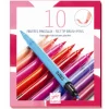 Djeco Markers, 2-in-1 - Pink Shades