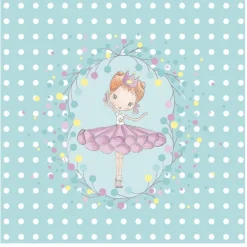 Djeco Music Jewelry Box, Ballerina