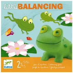Djeco My First Game, Balancing Frogs