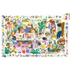 Djeco Observation Puzzle, Birthday - 54 Pieces