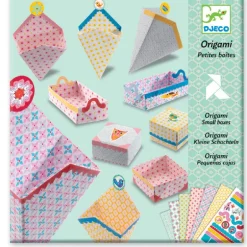 Djeco Origami Gift Boxes