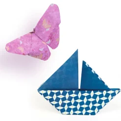 Djeco Origami Paper, Natsu