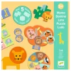 Djeco Play & Learn – 5 Fun Games on the Savannah