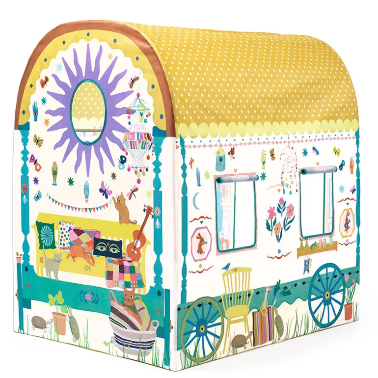 Djeco Play Tent, Campervan