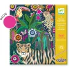 Djeco Scratch Cards, Rococo