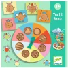 Djeco Sensory Touch and Feel Game, Bzz