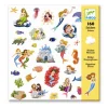 Djeco Stickers: Mermaids