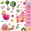Djeco Stickers – Princess