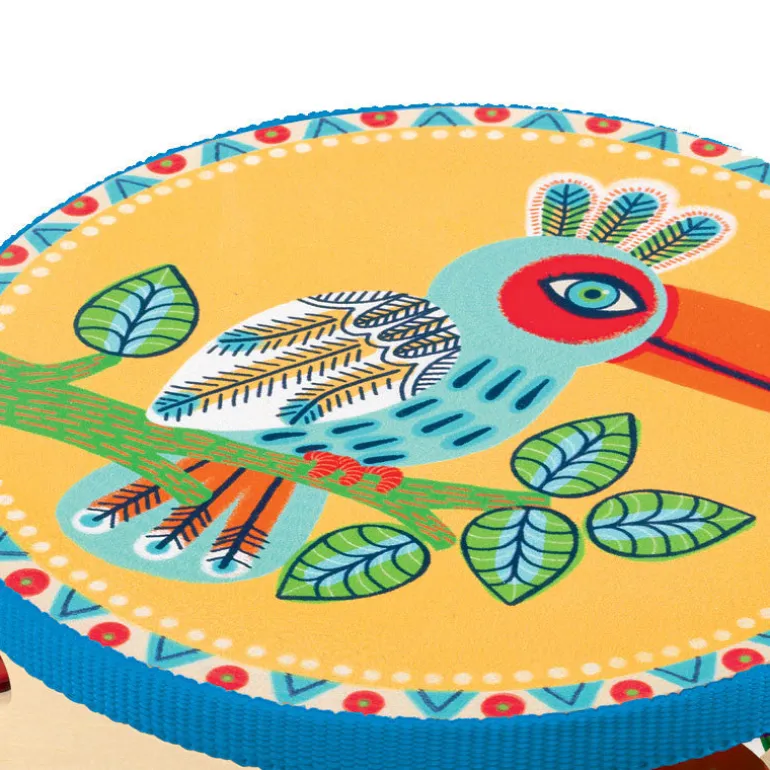 Djeco Tambourine