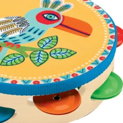 Djeco Tambourine
