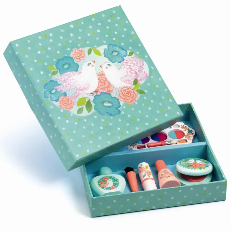 Djeco Wooden Makeup Set