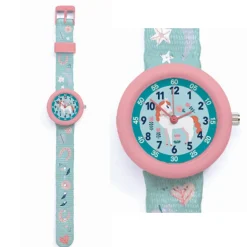 Djeco Wristwatch, Horse Design