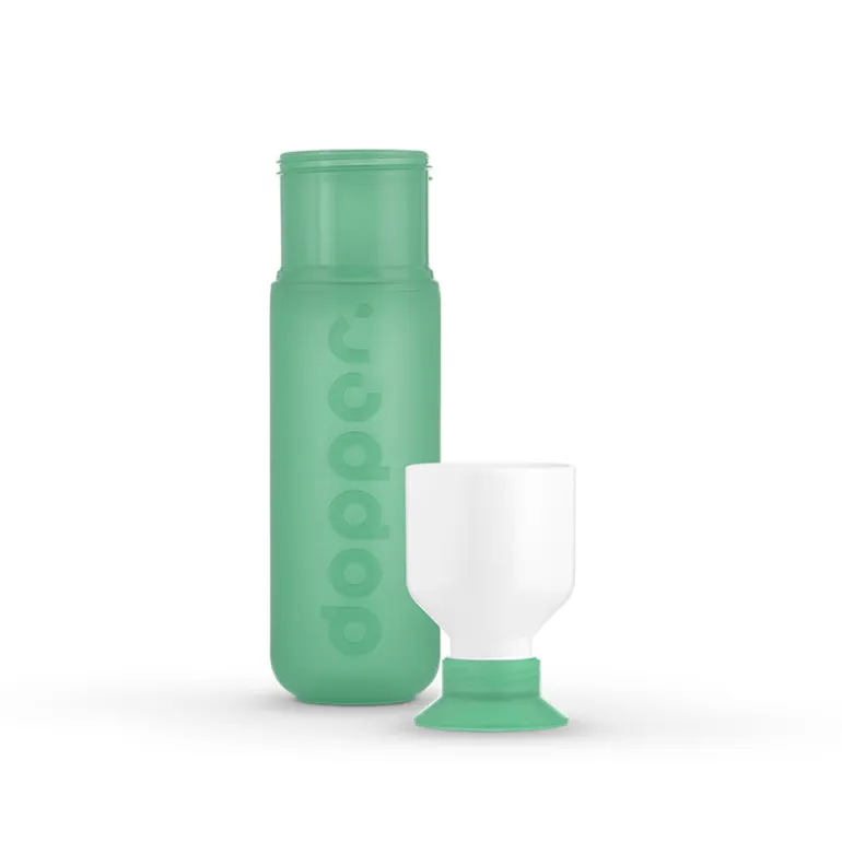 Dopper Drinking Bottle, Original - Moody Mint