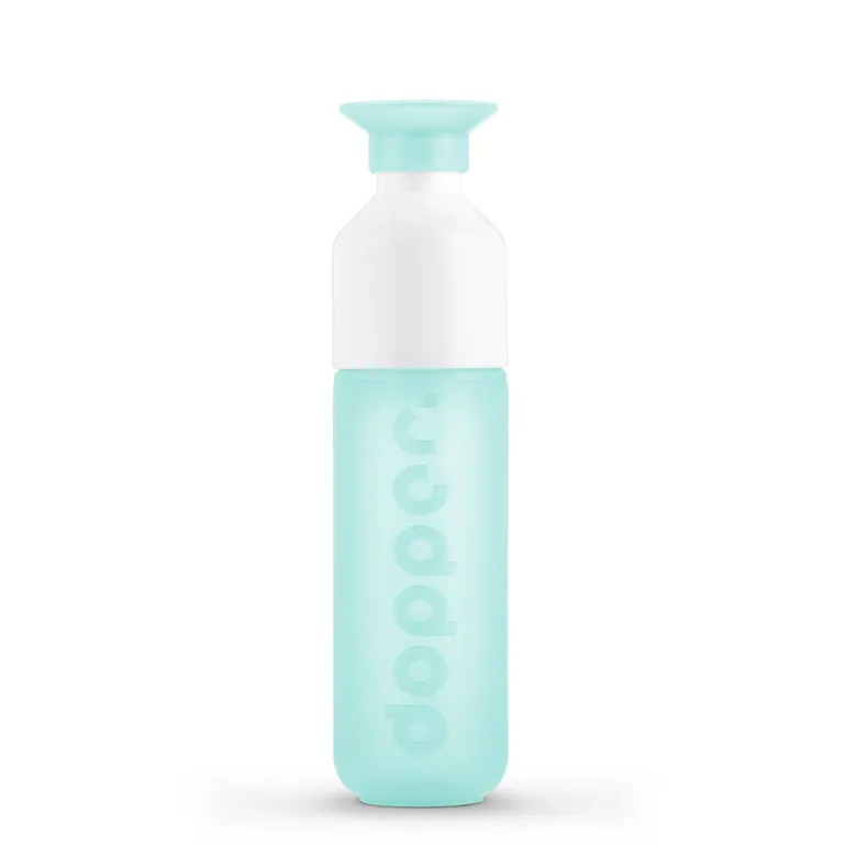 Dopper Drinking Bottle, Original – Polar Blue
