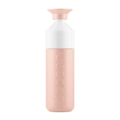 Dopper Insulated 580 ml Thermo Bottle - Pebble Peach