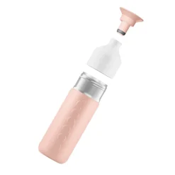 Dopper Insulated 580 ml Thermo Bottle - Pebble Peach