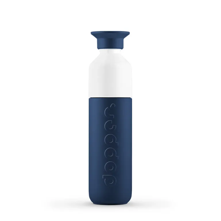 Dopper Insulated Thermo Bottle, 350 ml – Breaker Blue