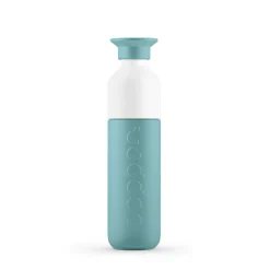 Dopper Insulated Thermo Bottle, 350 ml - Bottlenose Blue